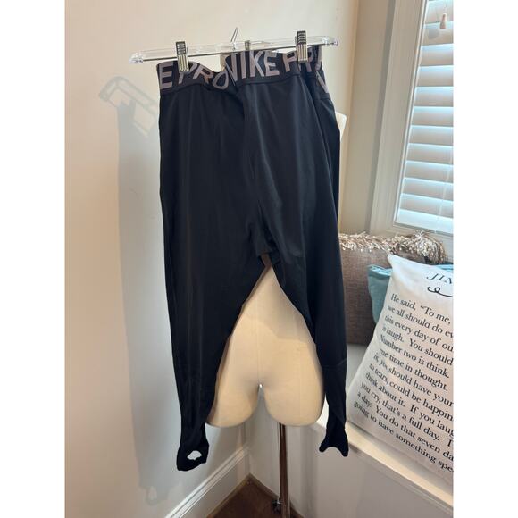 Nike Pro Crossover Compression Leggings - Picture 5 of 5